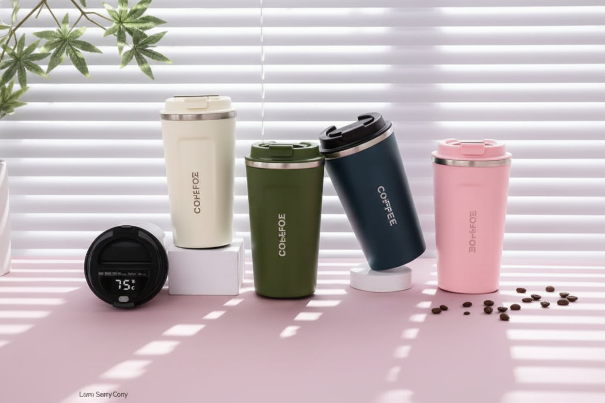 310ML Stainless Steel Vacuum Flask Thermo Mug