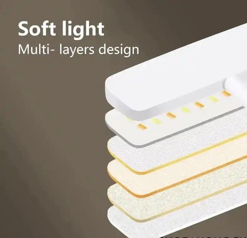 Multifunctional desk lamp with storage