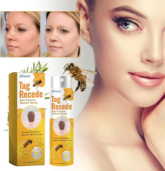 Tag Recede Bee Venom, Tag Recede Bee Venom Treatment Spray, TagRecede Bee Venom Treatment Spray (1 Piece)