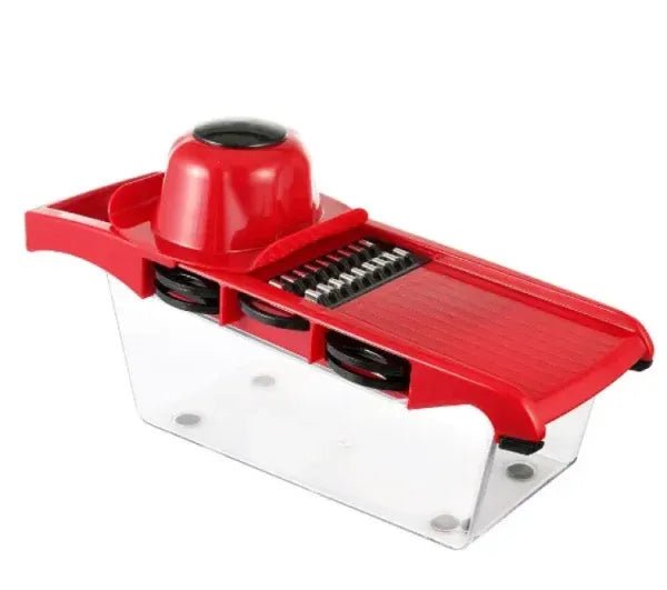 16-in-1 Premium Vegetable Chopper | Cut Veggies in Seconds