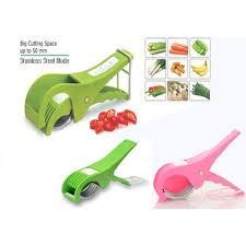 Multi Vegetable & Fruit Cutter 5 Blade