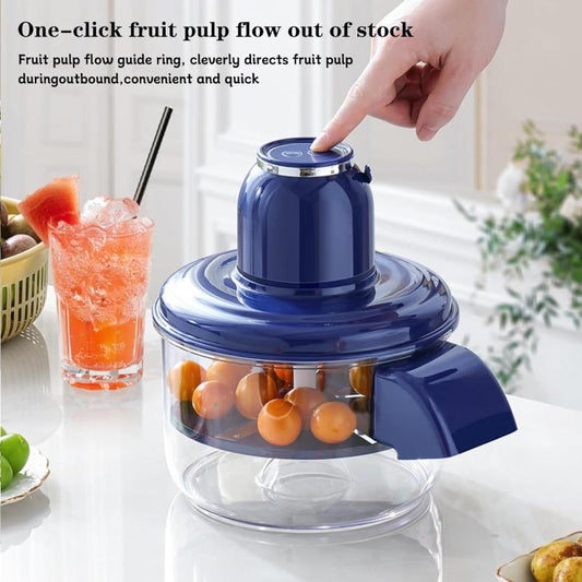 Quick & Effortless Peeling Machine - Automatic Electric Fruit Peeler