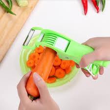 Multi Vegetable & Fruit Cutter 5 Blade