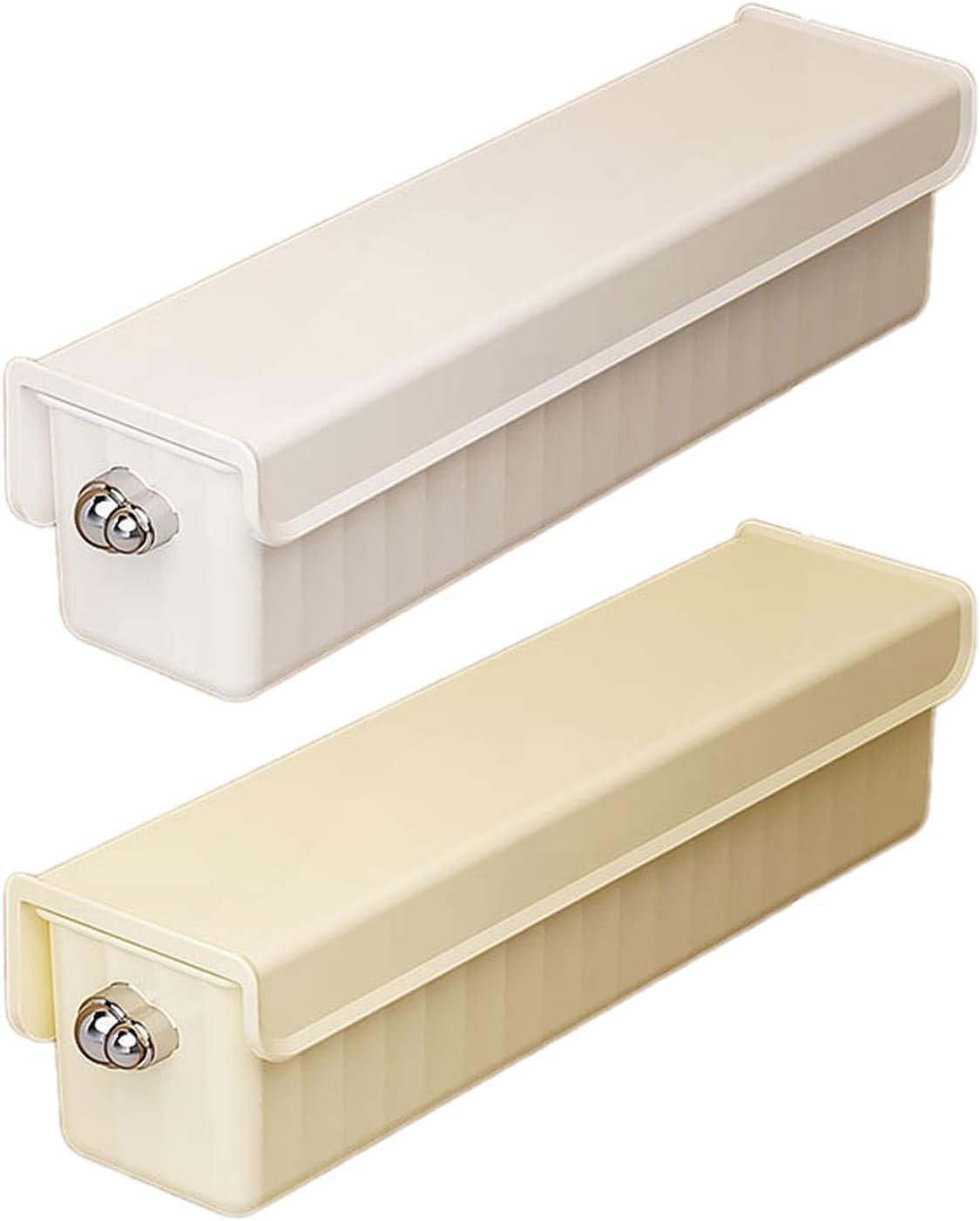 Wall Mounted Storage Box with Drawer Compact