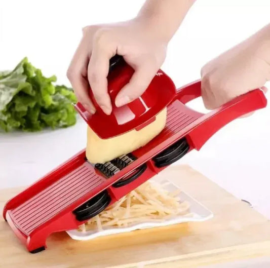 16-in-1 Premium Vegetable Chopper | Cut Veggies in Seconds